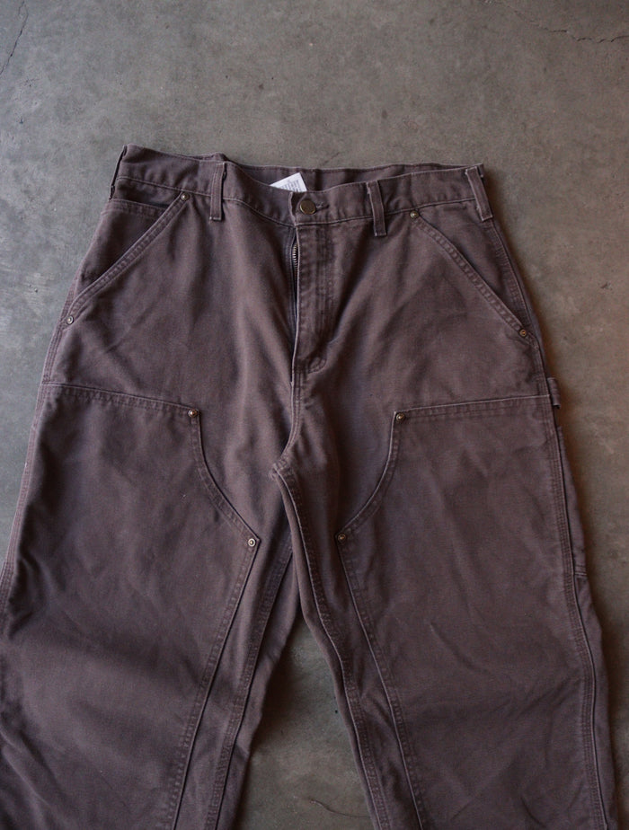 CARHARTT DOUBLE KNEE CAPRIS