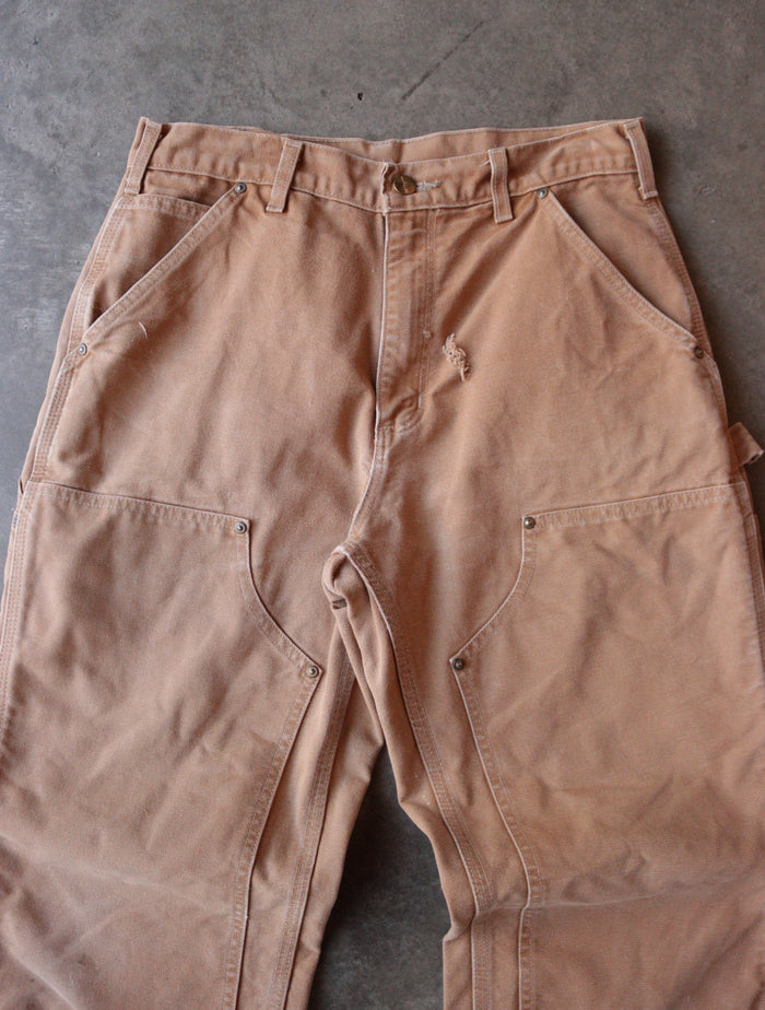 CARHARTT DOUBLE KNEE CAPRIS