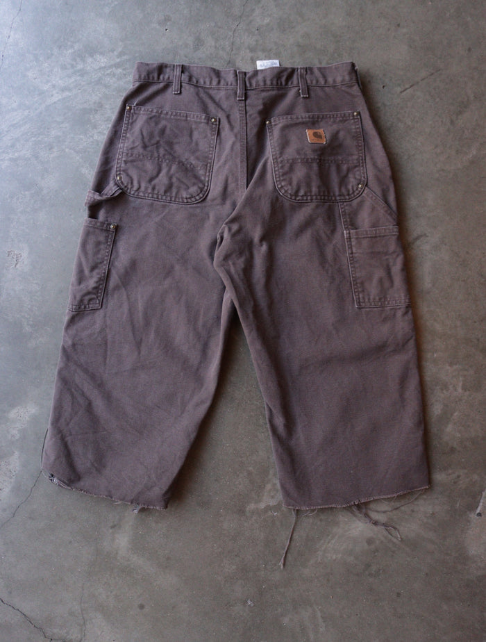 CARHARTT DOUBLE KNEE CAPRIS