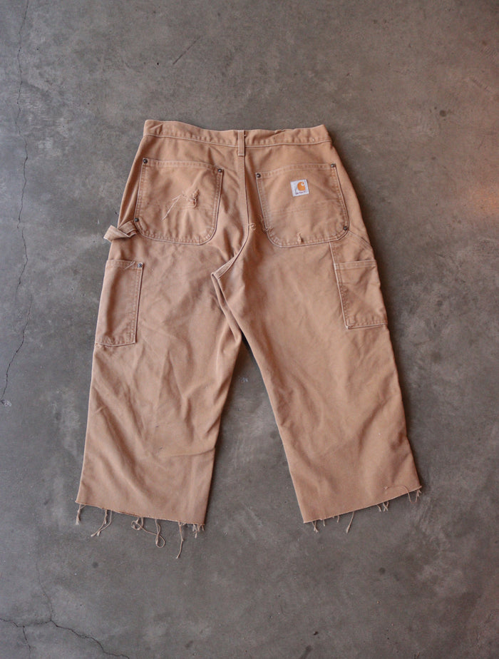 CARHARTT DOUBLE KNEE CAPRIS