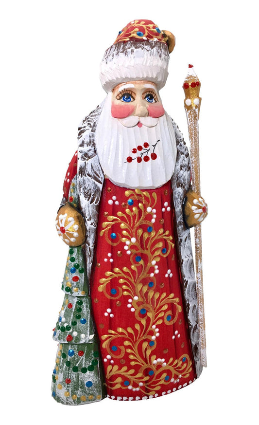 Red Santa