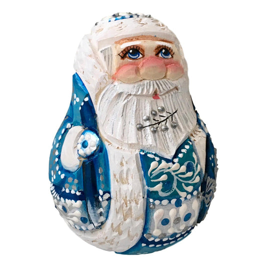 Russian Santa doll