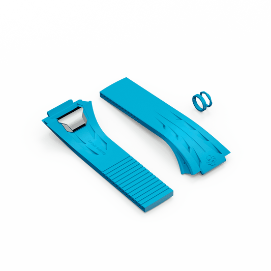Case Strap / RSIII - Curacao Blue