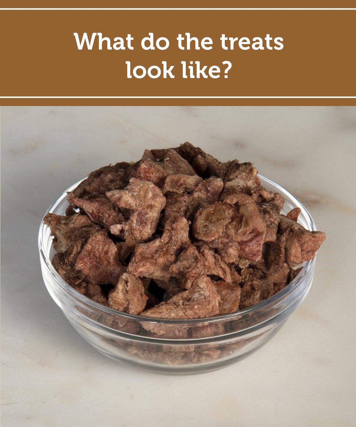 Fig & Tyler - Freeze-Dried Turkey Heart Morsels
