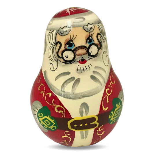 Russian Santa Claus doll