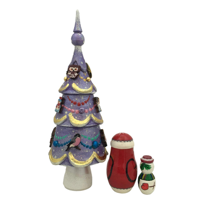 Russian dolls for Christmas