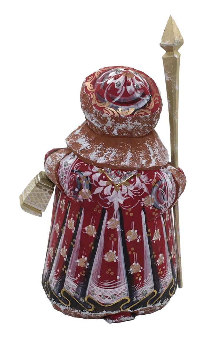 Small Russian Santa