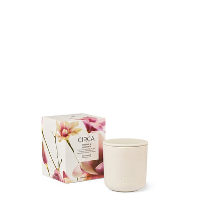 10.6 oz. Candle - JASMINE & MAGNOLIA