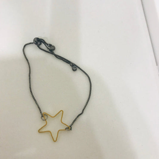 Circles and Stars Bracelets