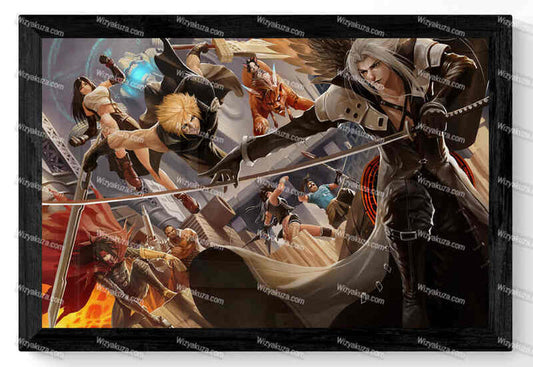 Clash of Seven
