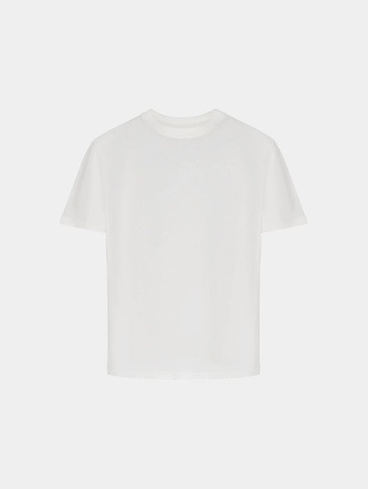CLASSIC WHITE T-SHIRT
