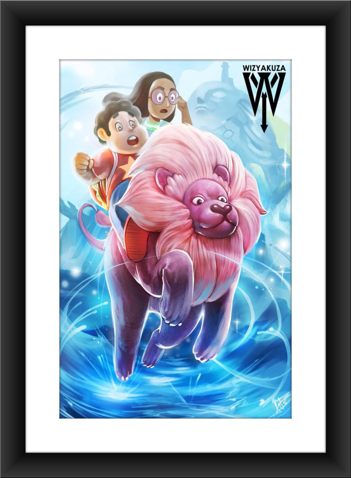 Cotton Candy of the Jungle - Wizyakuza.com