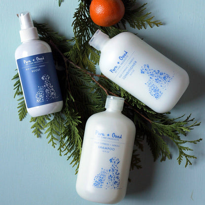 Pure + Good - Blue Cypress + Neroli Boost