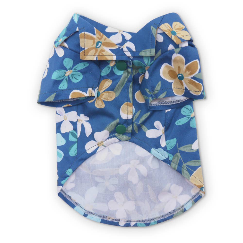 Dogo Pet - Wildflower Shirt