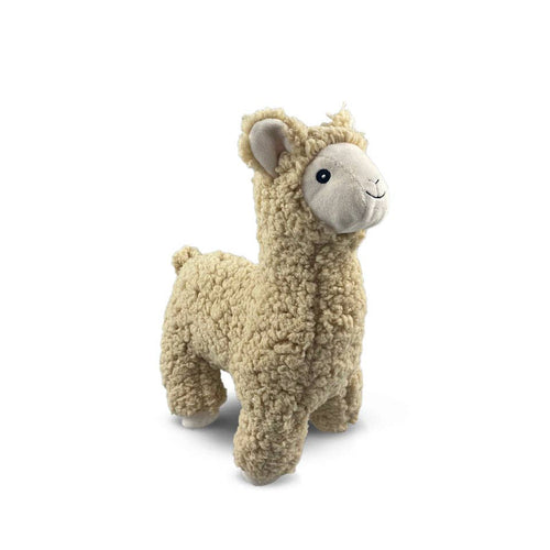 Nandog Pet Gear - MY BFF ALPACA PLUSH DOG TOY