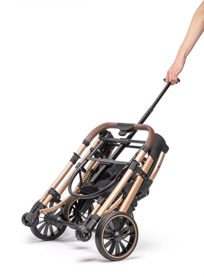 Dogline - Signature Legacy Pet Stroller + Removable Cradle