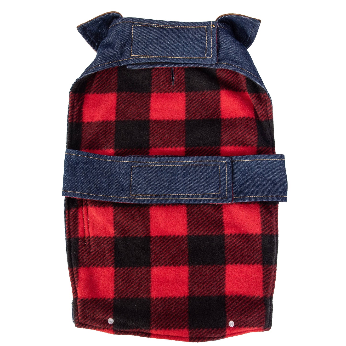 Lexington Pet & Wrangler Pet - Wrangler Dark Denim Jacket with Lining