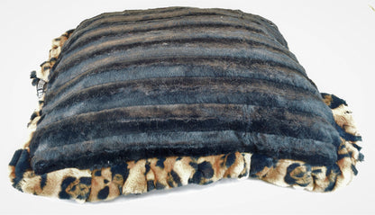 Baylee Nasco - Big Cat & Black Mink Travel Bed/Blanket
