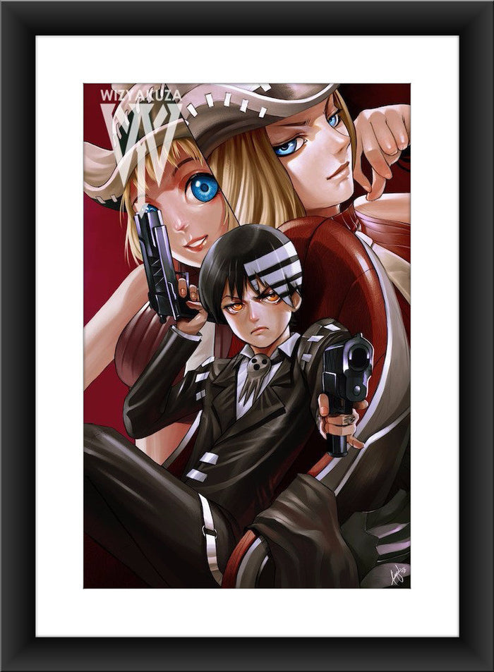 Death the Kid - Wizyakuza.com