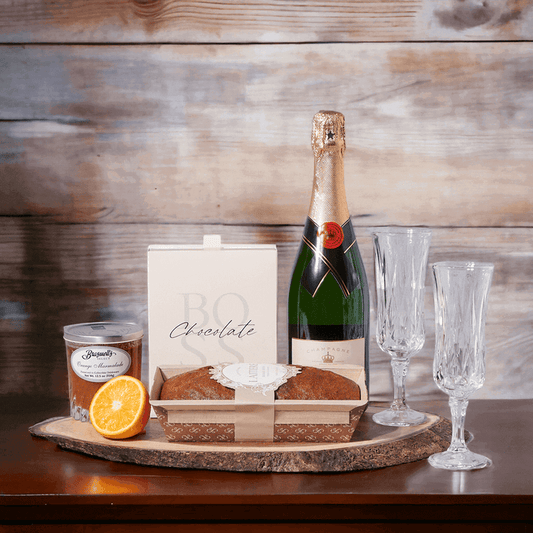 Delicious Happiness Gift Set