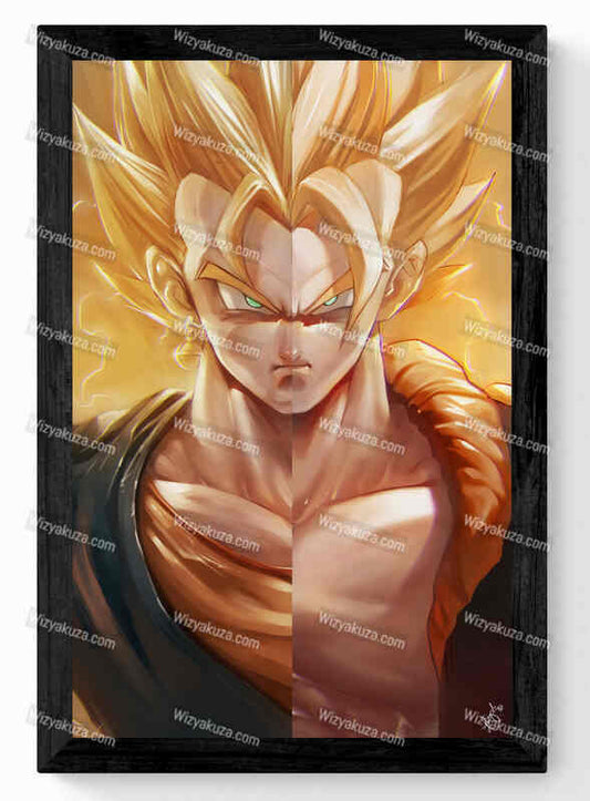 Different Fusions Split