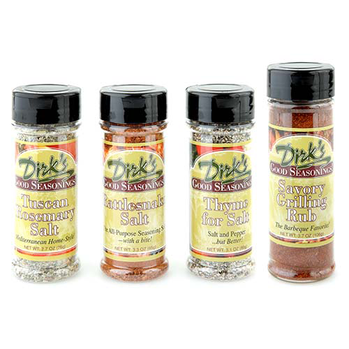 Dirk's Seasonings