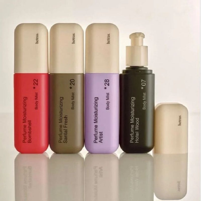 Double Shot Perfume Body Mist [Bombshell]