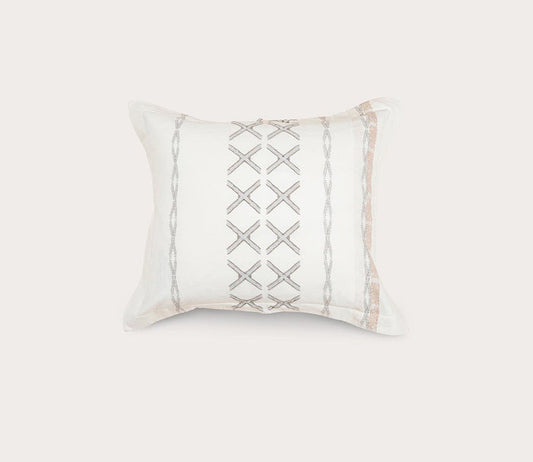 Dr. Weil Sonoran Pillow Sham by Dr. Weil by PureCare, silo