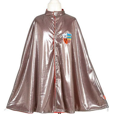 Dragon Reversible Cape Red