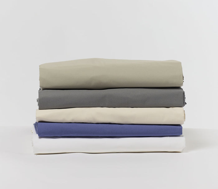 DreamFit Degree 3 Cotton Sheet Set by DreamFit, assorted colors, silo