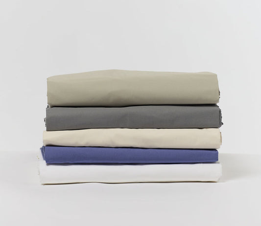 DreamFit Degree 3 Cotton Sheet Set by DreamFit, assorted colors, silo