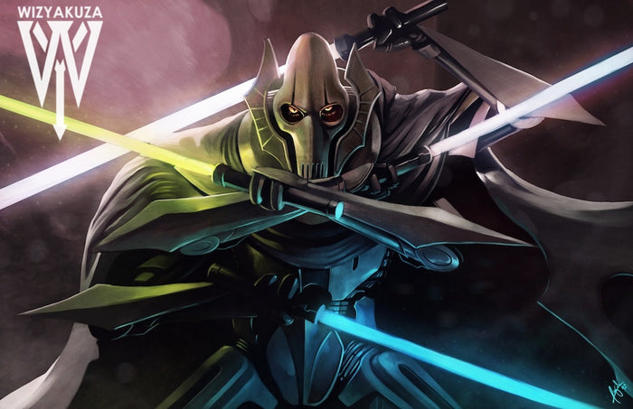 Droid General - Wizyakuza.com