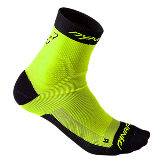 DYNAFIT ALPINE SHORT CALCETINES AMARILLO