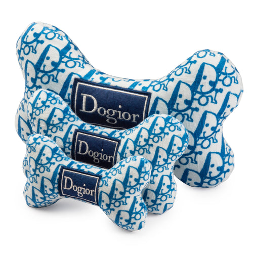Haute Diggity Dog - Dogior Bones Dog Toys