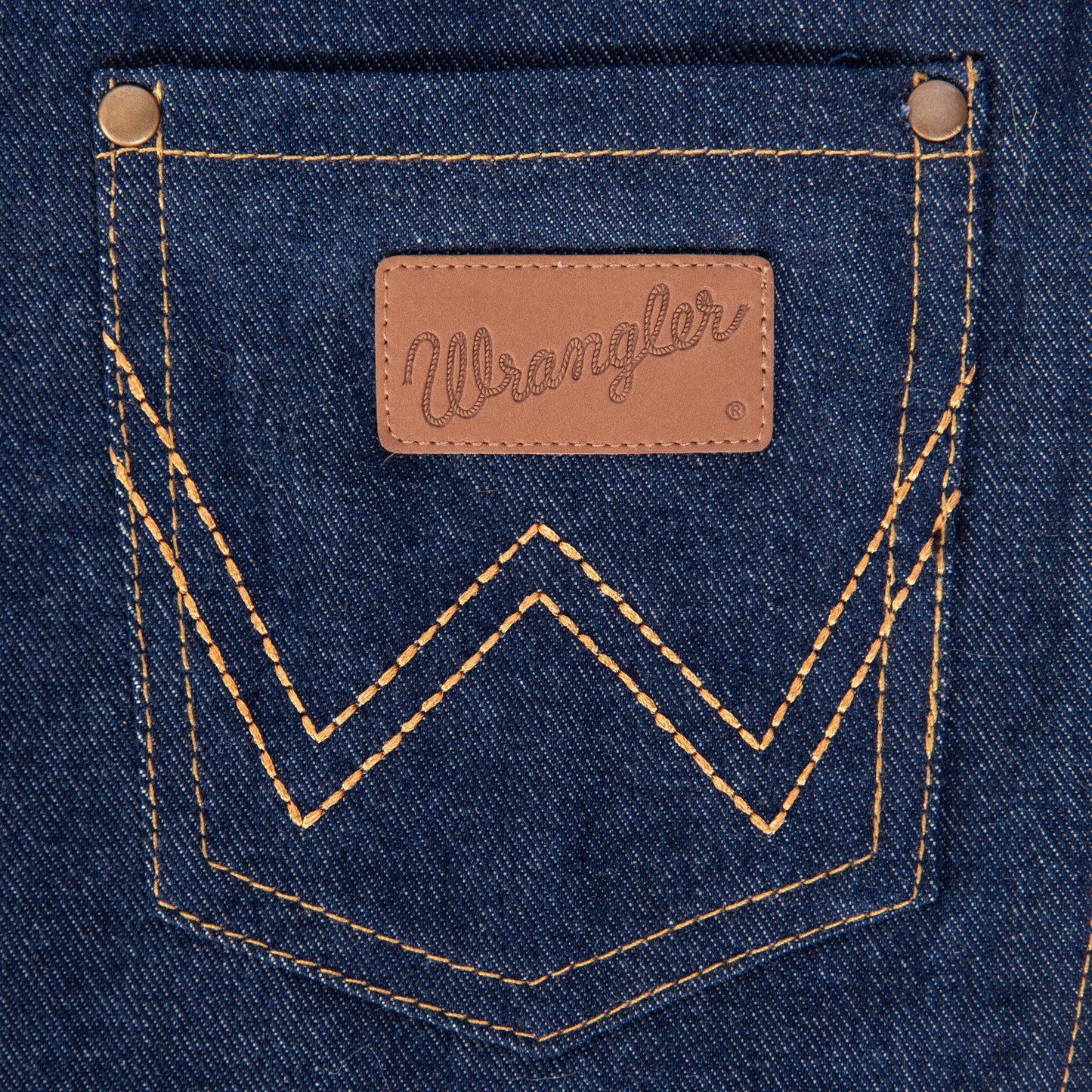 Lexington Pet & Wrangler Pet - Wrangler Dark Denim Jacket with Lining