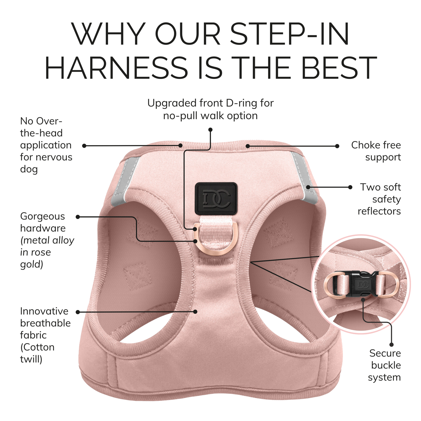 Doodle Couture, New York - WINNER - Harness Innovation of the Year Award - Blush