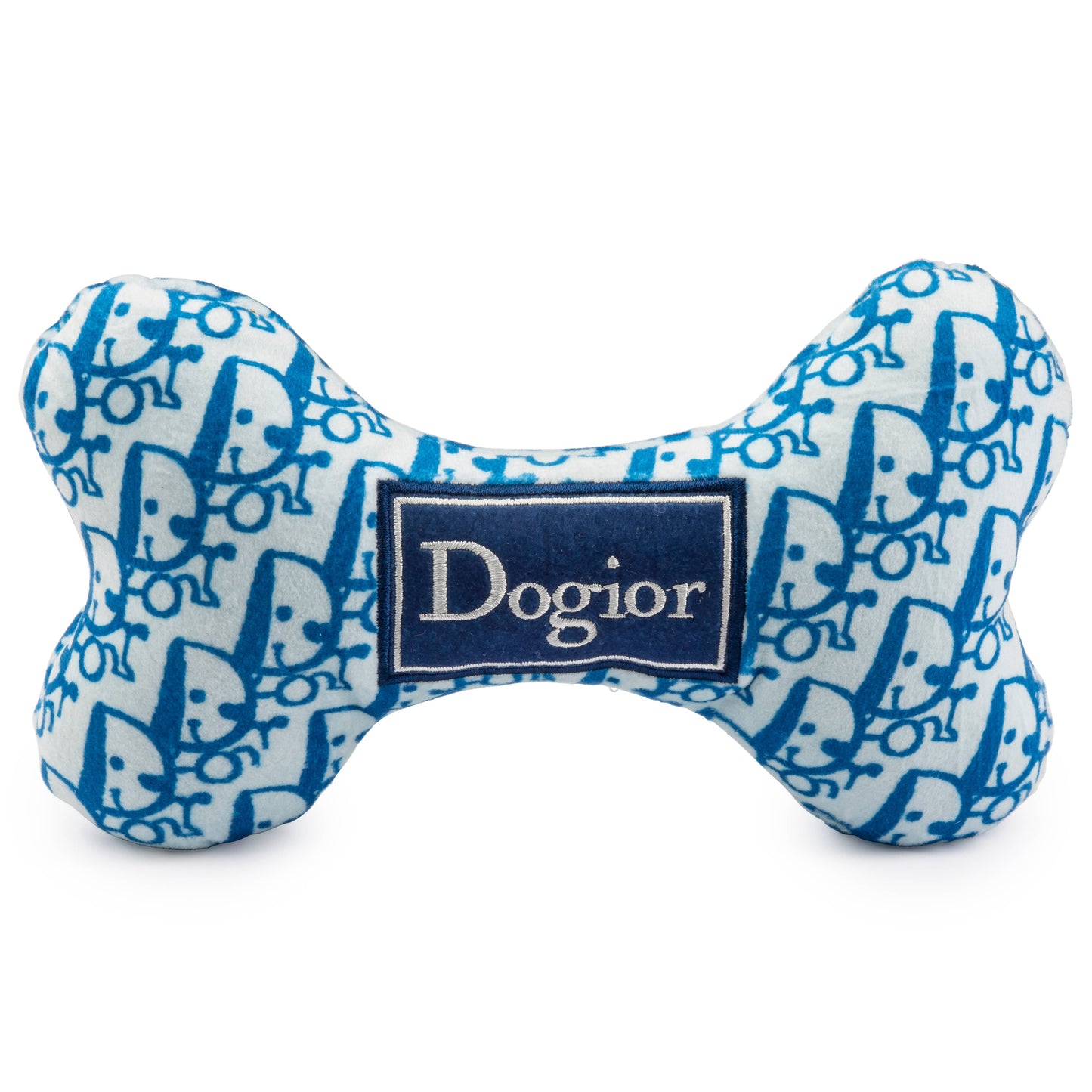 Haute Diggity Dog - Dogior Bones Dog Toys: Small