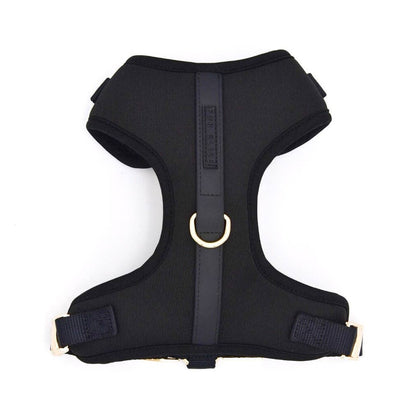 Fur Elise Pets - Elise Harness - Noir