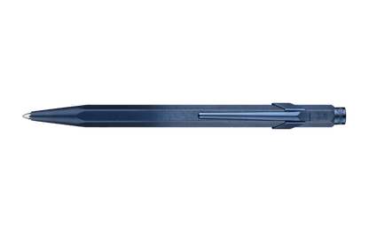 Caran d'Ache 849 Ballpoint Pen - Cosmic Blue - Blue - Special Edition