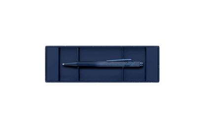 Caran d'Ache 849 Ballpoint Pen - Cosmic Blue - Blue - Special Edition