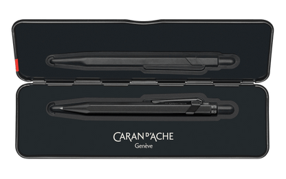 Caran d'Ache 849 XL Ballpoint Pen - Black Code