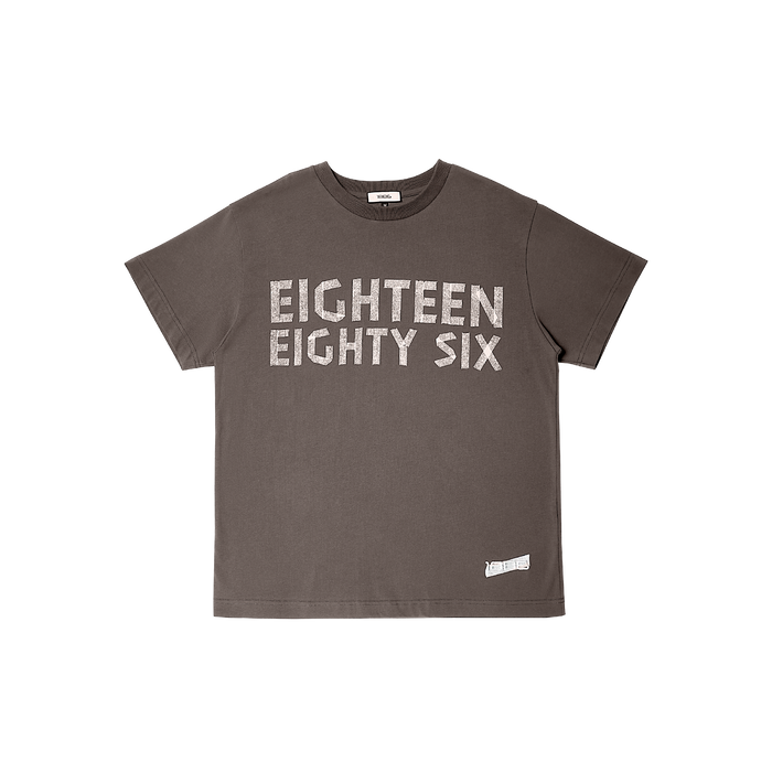 EIGHTEEN EIGHTY SIX T- SHIRT