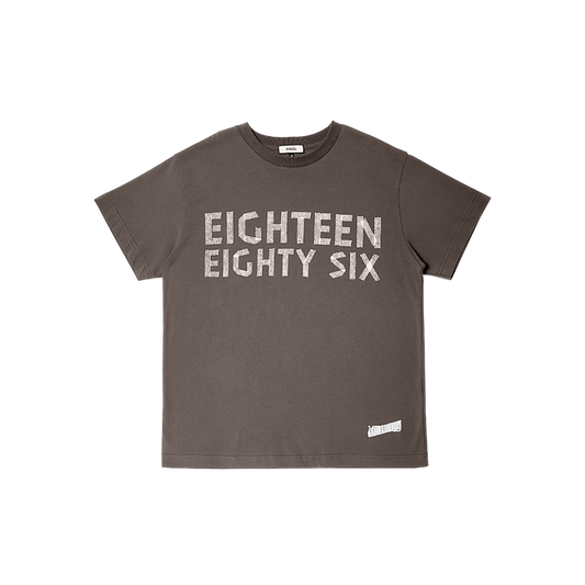 EIGHTEEN EIGHTY SIX T- SHIRT