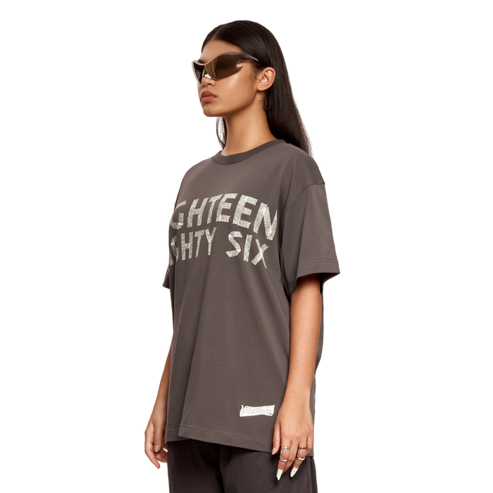 EIGHTEEN EIGHTY SIX T- SHIRT