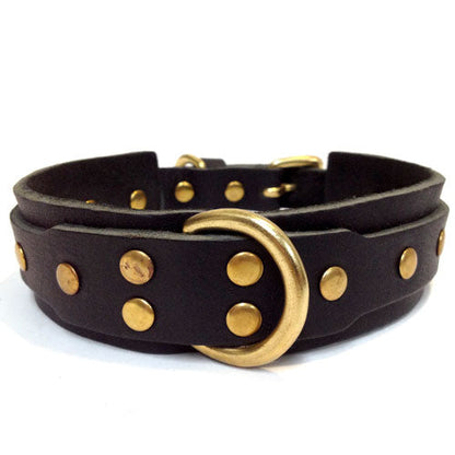Dog Bar Equestrian Dog Collars