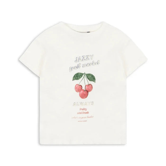 Era Tee Off White Jazzy
