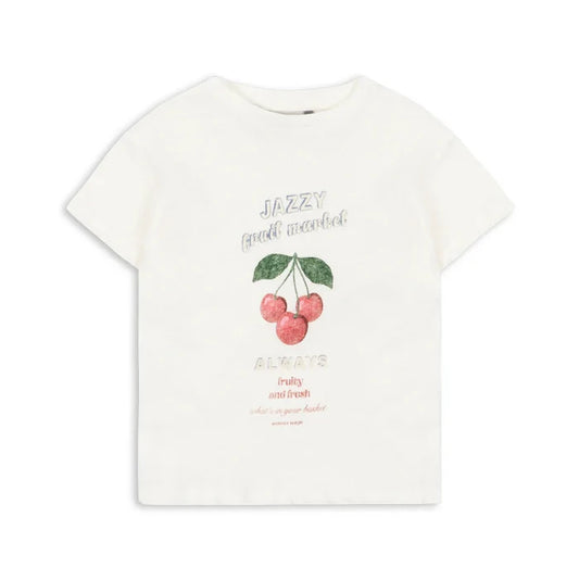 Era Tee Off White Jazzy