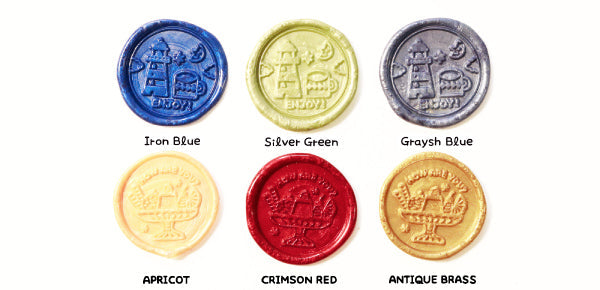 Eric Small Things x SANBY Wax Pills