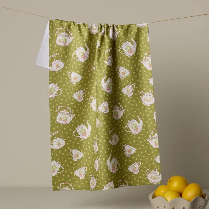 Strawberry Tea Green