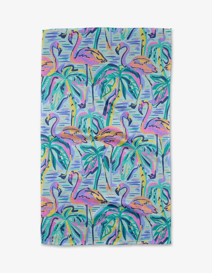Pink Flamingo